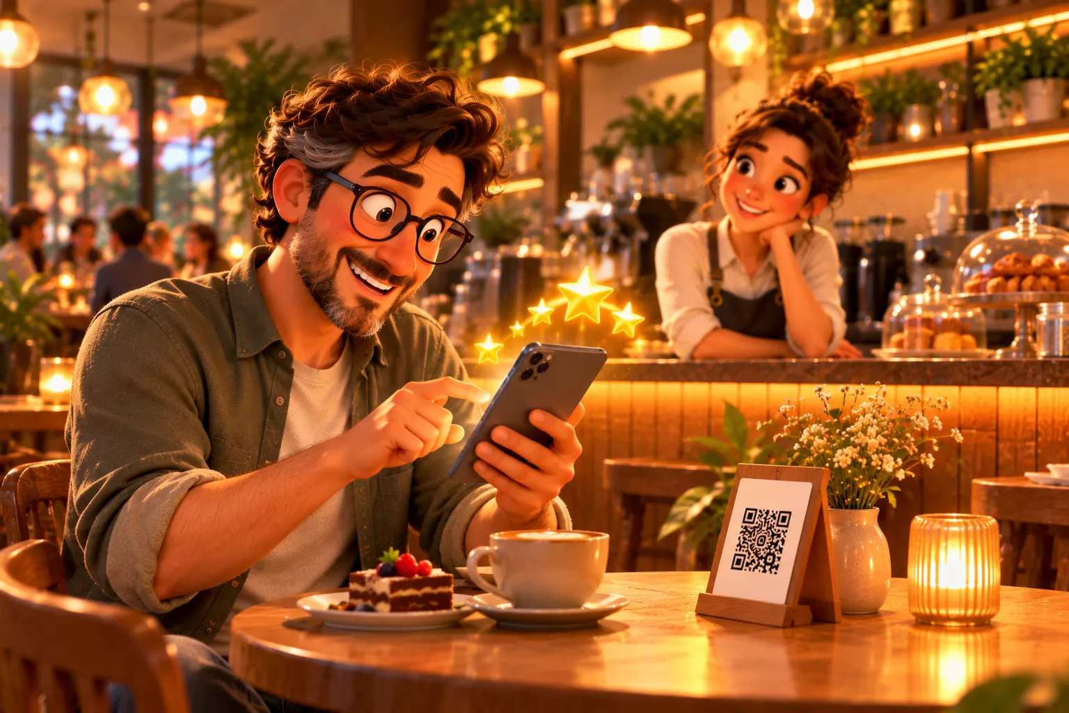 Müşteri Memnuniyet Anketi Soruları: Kafe ve Restoranlar İçin 25 Örnek