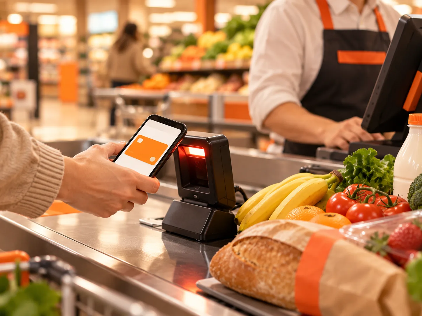 sipnik for supermarket chains